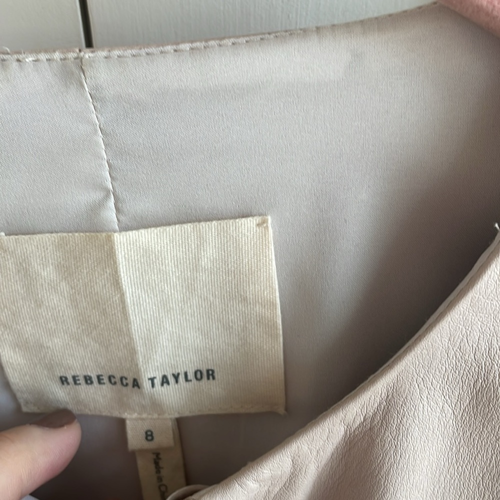 Rebecca Taylor jacket - Picture 4 of 4